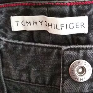 8T 6 pkt accented coin pocket hipster bootcut